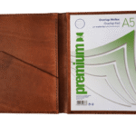 Δερμάτινη θήκη Notebook 3