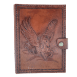 Δερμάτινη θήκη Notebook 5